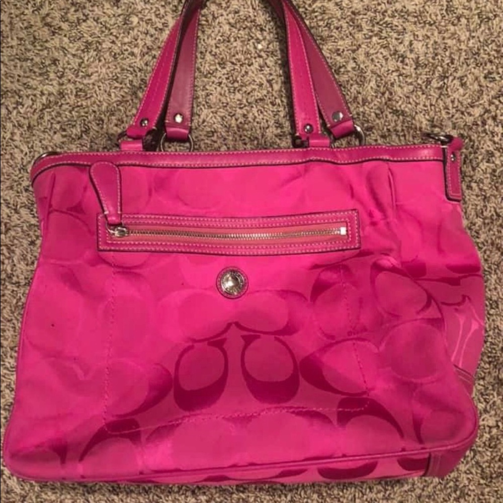 Coach purse